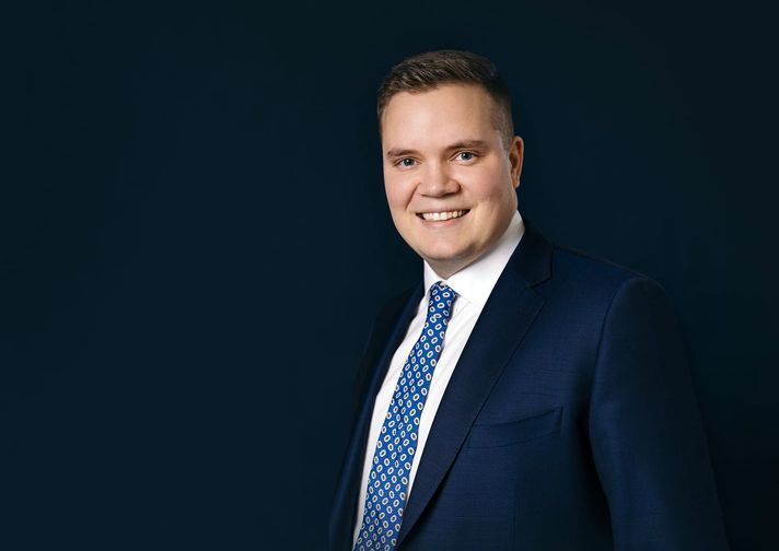 Andri Steinn Hilmarsson